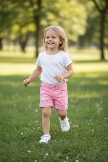 ΣΟΡΤΣ JEANS 97% COT-3%EL 34-3251 - Image 1