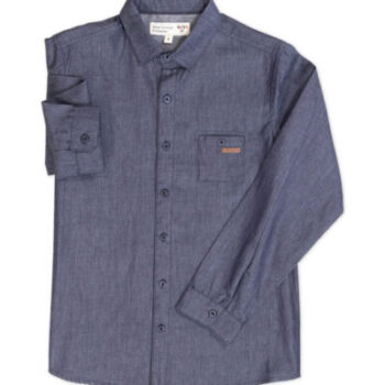 Πουκάμισο 100%cotton 6007 - Image 2