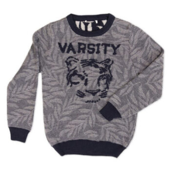 Μπλούζα πλεκτή 100% acr 3400 - Image 2