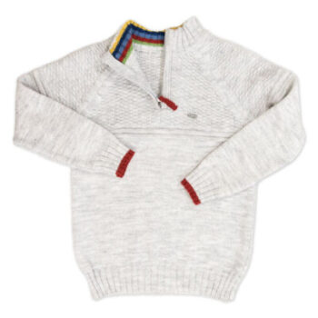 Μπλούζα πλεκτή 50% COT- 50R 3403 - Image 2