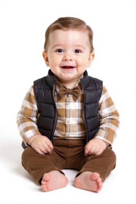 Product Set 3 Temachion Me Panteloni Poukamiso Kai Amaniko Mpoufan 38804