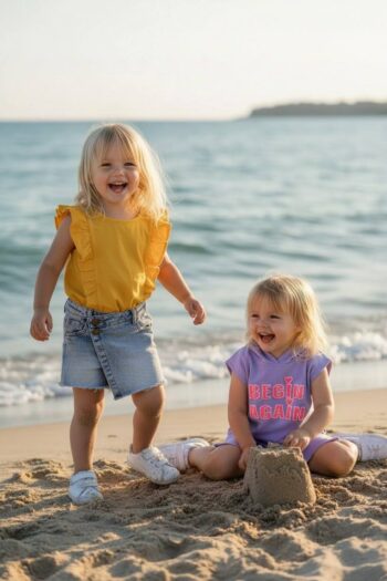 Σόρτς - φούστα jeans 97% COT-3%EL 4053