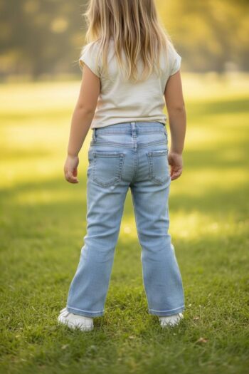 Παντελόνι jeans 3251 - Image 2