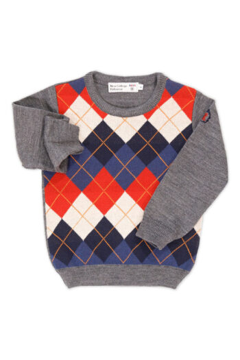 Μπλούζα Πλεκτή 45-3909 - Image 2