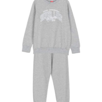 Φόρμα Φούτερ 2463115 Γκρι - Image 2