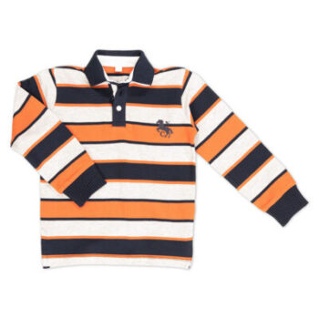 Μπλούζα πόλο 100%cotton 922 - Image 2