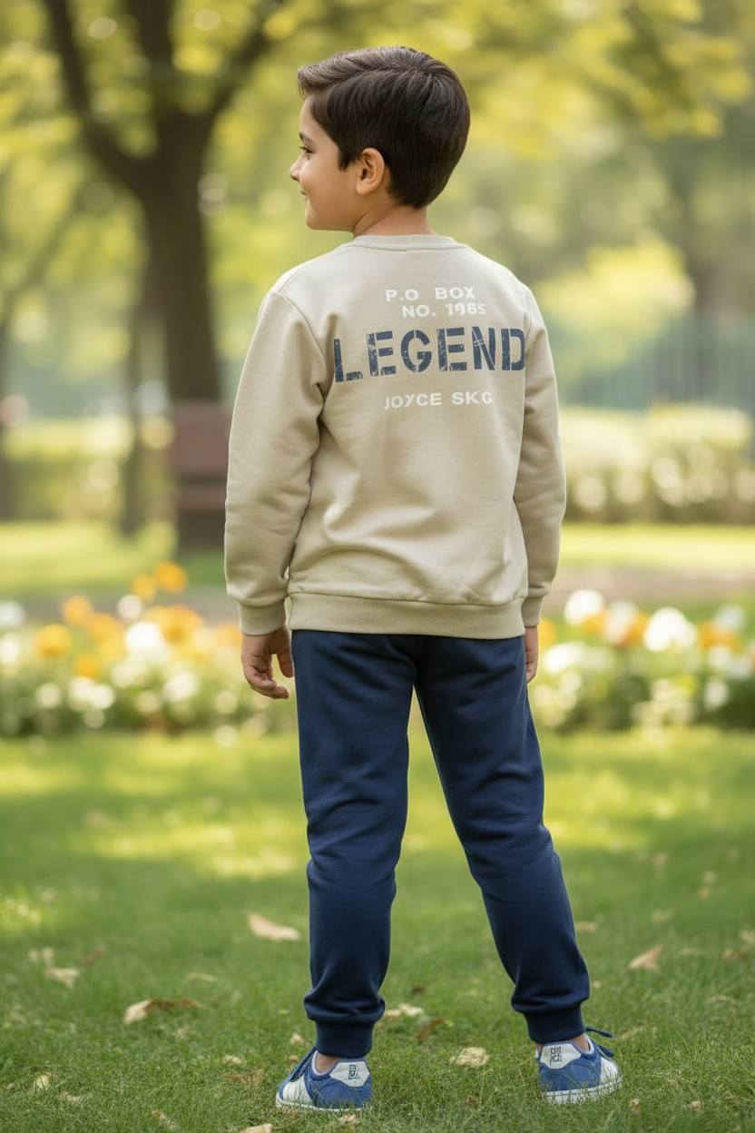 Φόρμα λεπτοί μπεζ 2564147