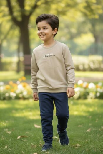 Φόρμα λεπτοί μπεζ 2564147 - Image 3