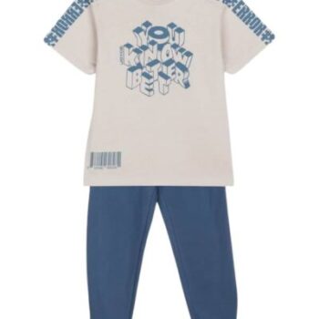 Σετ Φόρμας μπεζ 2514114 - Image 2