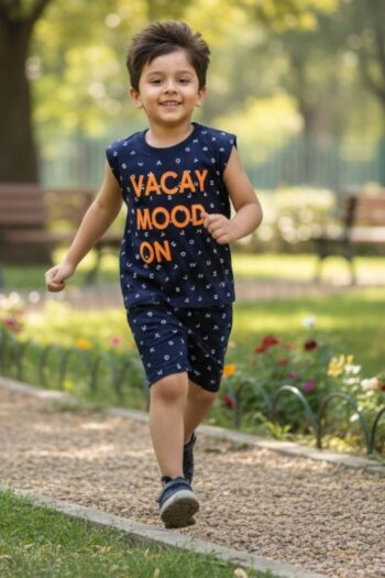 Σετ με βερμούδα 816 - Image 1