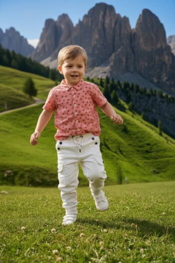 Πουκάμισο 100%COTTON 3601 - Image 4