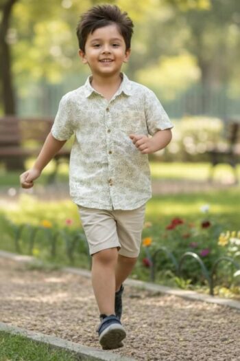 Πουκάμισο 100%COTTON 36001 - Image 1