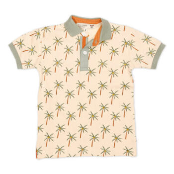 Μπλούζα polo 100%COTTON 916 - Image 4