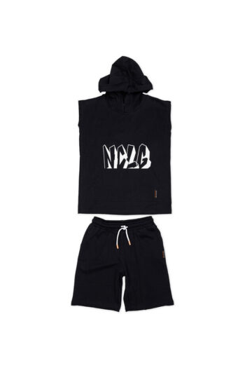 Σετ με βερμούδα 8016 - Image 4