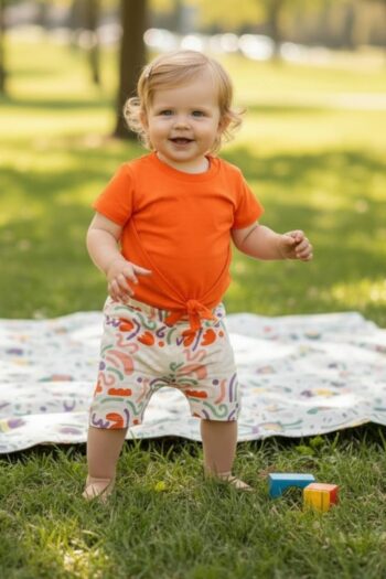 Σετ με 2 μπλούζες 100%cotton 8260 - Image 3