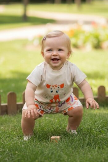 Σετ με 2 μπλούζες 100%cotton 8260