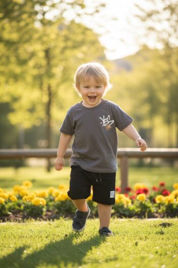 Σετ 3τεμ. με 2 βερμούδες 836 - Image 3