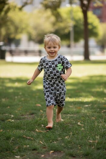 Σετ 3τεμ. με 2 βερμούδες 835 - Image 2