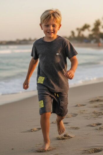 Σετ με βερμούδα 8000 - Image 1