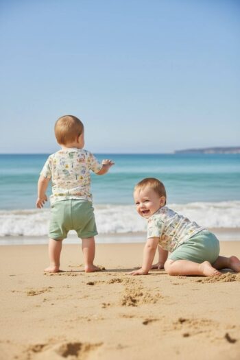 Σετ 3 τεμ. με 2 βερμούδες 8813 - Image 4