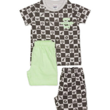 Σετ 3τεμ. με 2 βερμούδες 835 - Image 3