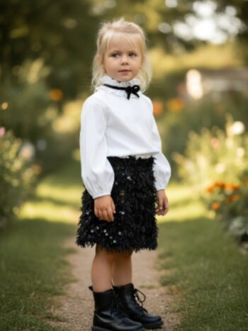 Σετ πουκάμισο με φούστα - Image 1