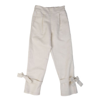 Παντελόνι με πιέτες εμπρός - Image 2