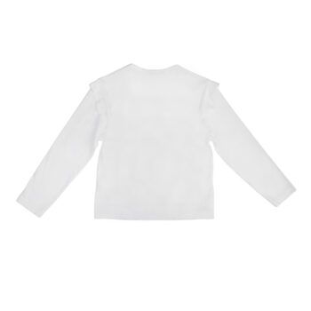 Σετ μπλούζα με κολάν βελουτέ - Image 4