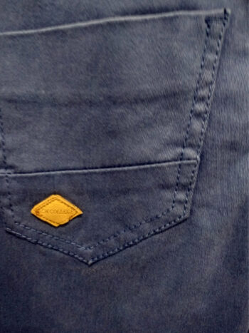 Παντελόνι μπλε ρουά 18-2011 - Image 2