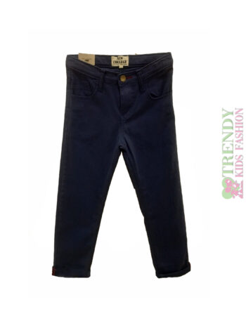 Παντελόνι μπλε ρουά 18-2011 - Image 1