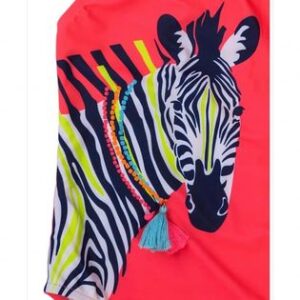 Ολόσωμο Μαγιό ζεμπρα - Image 2