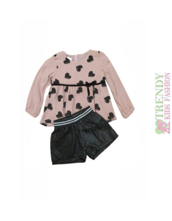 Σετ μπλούζα σόρτς - Image 1