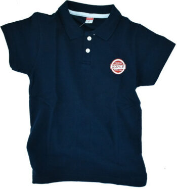 Παιδικό Polo Κοντομάνικο για Αγόρι Navy Μπλε - Image 2