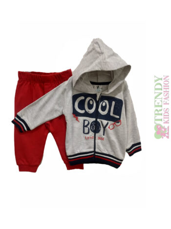 Φόρμα σετ "COOL" - Image 1