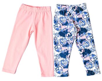 Σετ Κολάν 2 τμχ 3/4 100% cotton - Image 1