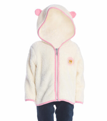 Ζακέτα φλιές γούνινοί - Image 1