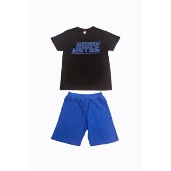 Σετ με Σορτς Καλοκαιρινό 2τμχ Μαύρο 2314119 - Image 1