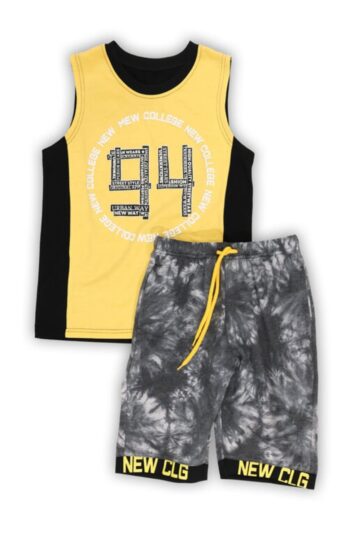 Παιδικό σετ Νew College για αγόρια - Image 1