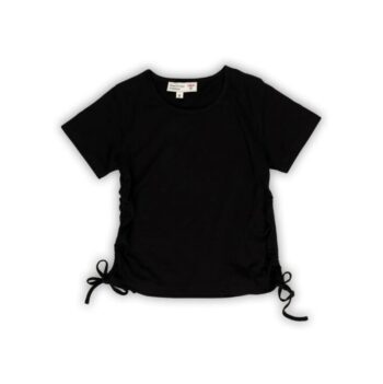 Μπλούζα με σούρα μπροστά 95%cot-5%lyc - Image 1