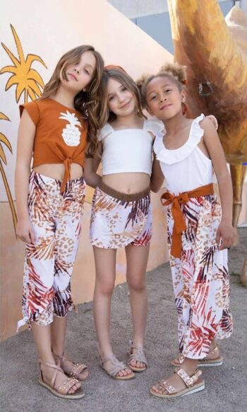 Παντελόνα κάπρι - Image 1