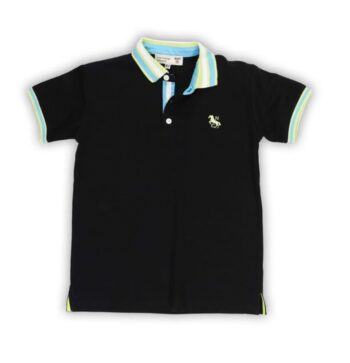 Μπλούζα πόλο 100%cotton - Image 1