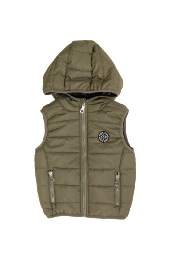 Αμάνικο Μπουφάν 3106 - Image 1