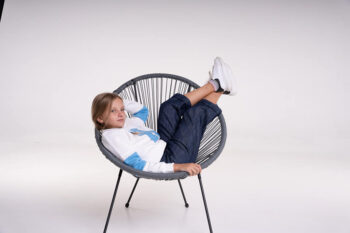 Τζιν παντελόνι 3/4 - Image 3