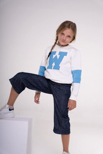 Τζιν παντελόνι 3/4 - Image 2