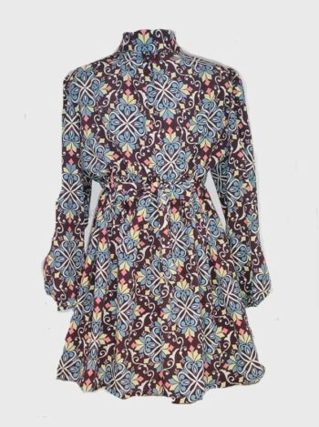 Παιδικό φόρεμα Ge.ni.us . - Image 1