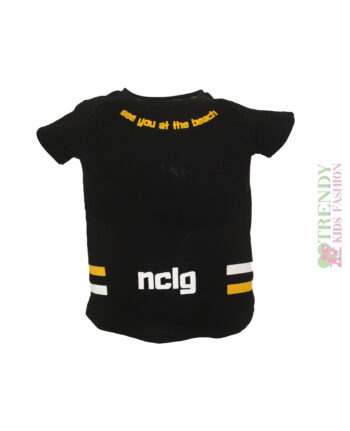 Παιδική μπλούζα κοντομάνικη "nclg" - Image 1