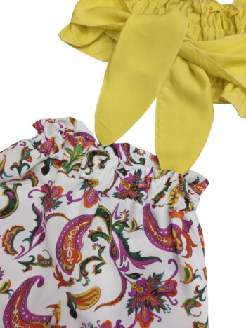 Παιδικό σετ με εμπριμέ σόρτς GNSBB3317 - Image 2