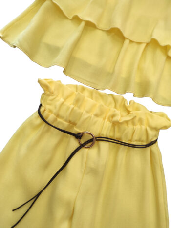 Μοντέρνο σετ με ζώνη Ge.ni.us - Image 2