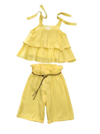 Μοντέρνο σετ με ζώνη Ge.ni.us - Image 1