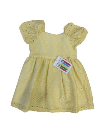 SERAFINO ΦΟΡΕΜΑ ΚΟΡΙΤΣΙ Κιτρηνο - Image 1